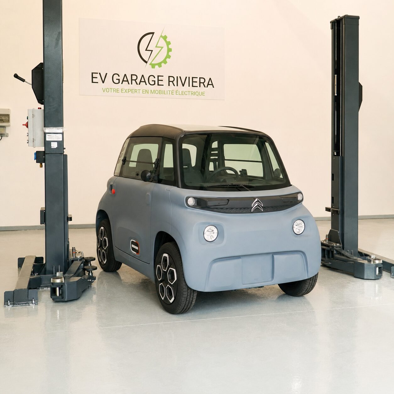 reparation batterie voiture electrique et hybride ev garage riviera specialiste