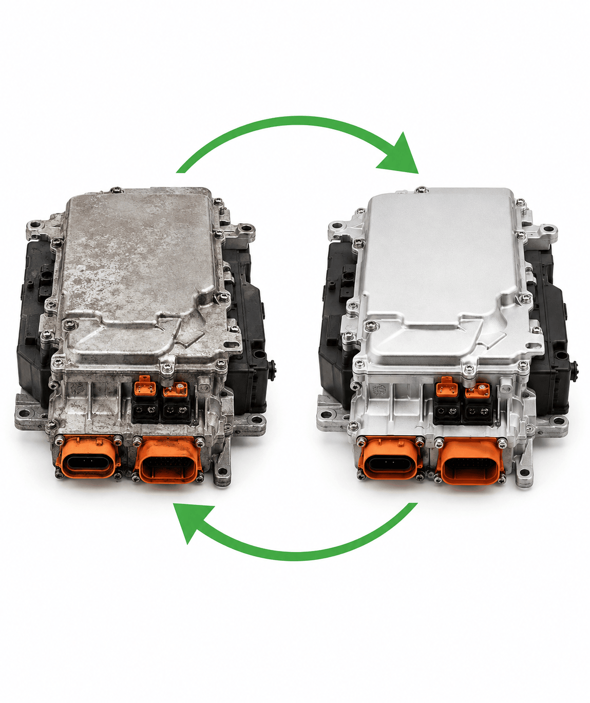 pièce électronique automobile en échange standard