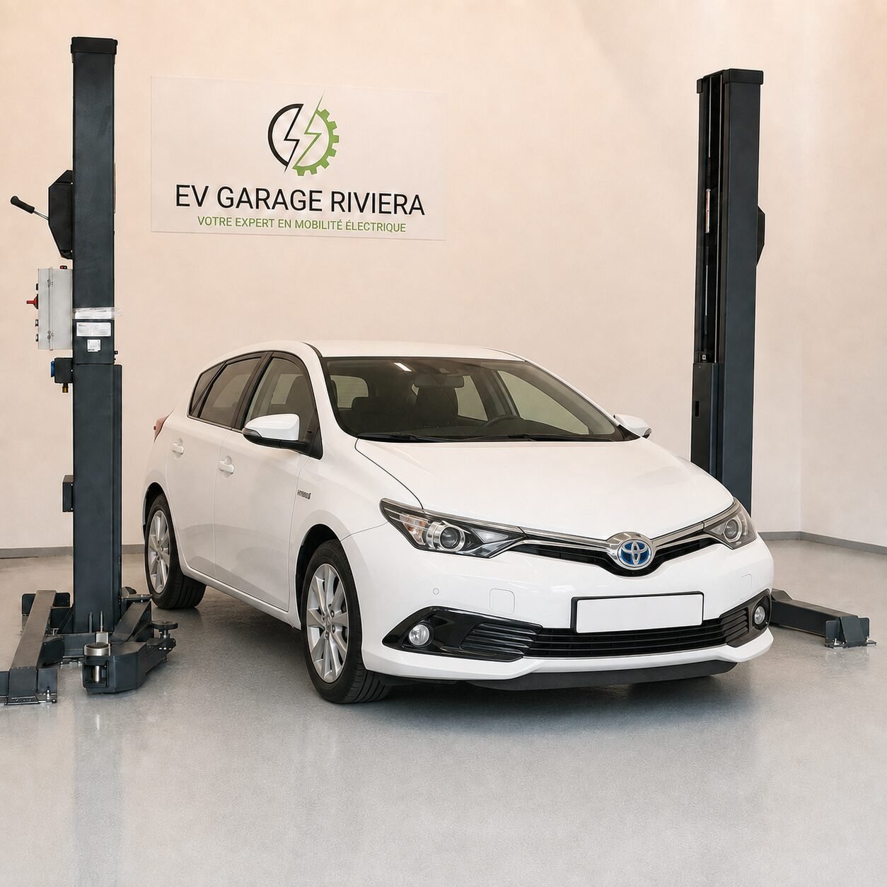reparation réducteur voiture electrique et hybride ev garage riviera specialiste